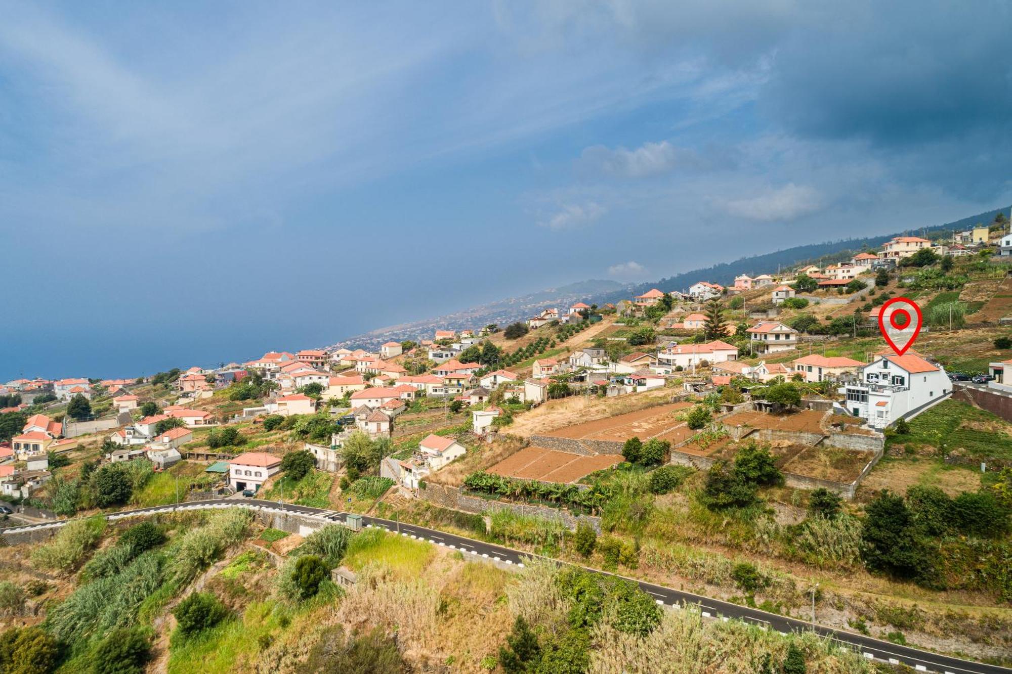 Achada House Apartment Calheta  Ngoại thất bức ảnh