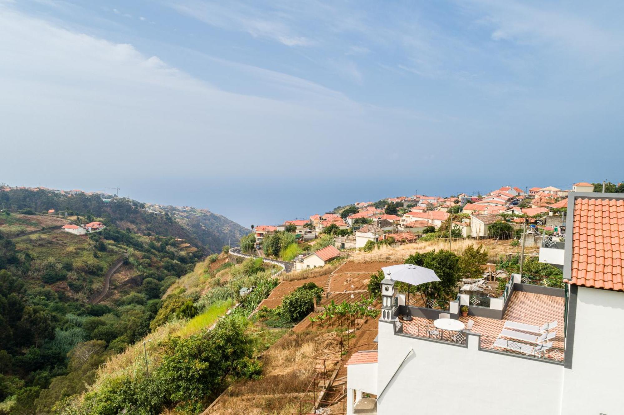 Achada House Apartment Calheta  Ngoại thất bức ảnh